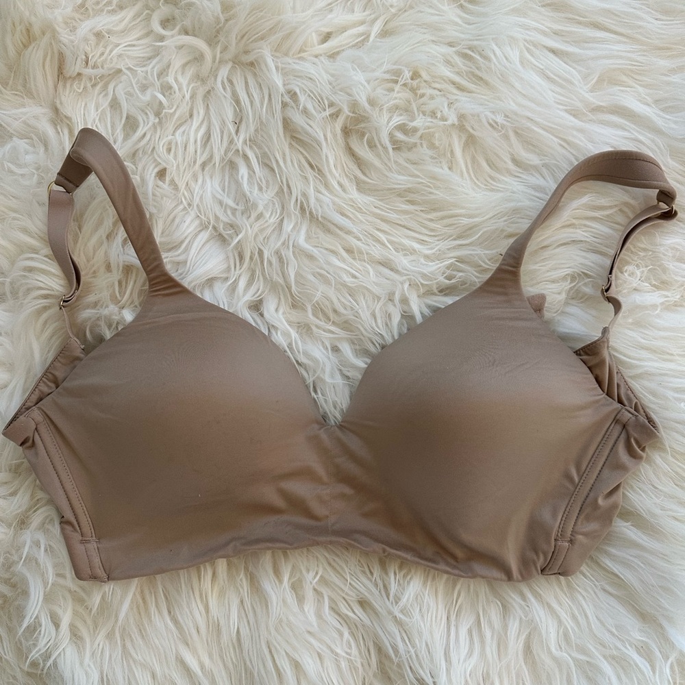 Natori wireless bra